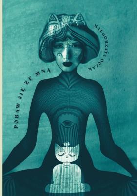 Pobaw się ze mną. Autor: Małgorzata Oczak. SmakLiter.pl Okładka książki Pobaw się ze mną