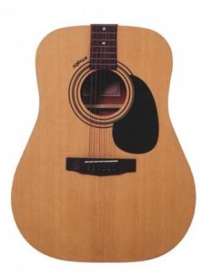 Opakowanie Podkładka pod mysz - gitara akustyczna