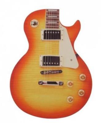 Opakowanie Podkładka pod mysz - gitara elektryczna