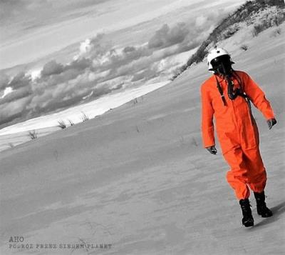 Podróż przez siedem planet CD. Autor: AHO. SmakLiter.pl Okładka książki Podróż przez siedem planet CD