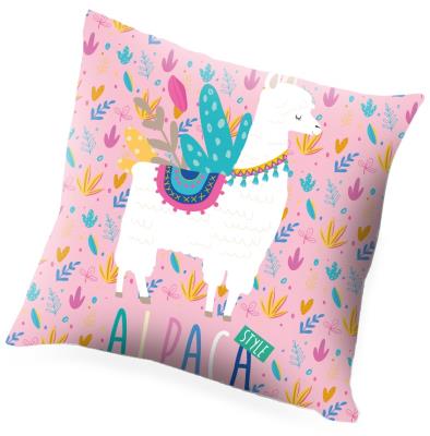 Opakowanie Poduszka Alpaca 45x45 cm KL10323