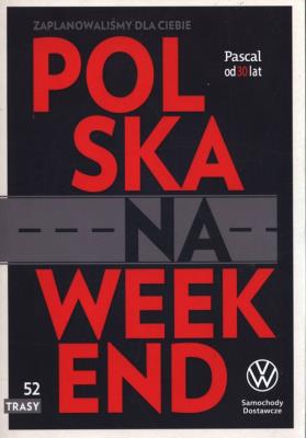 Opakowanie Polska na weekend