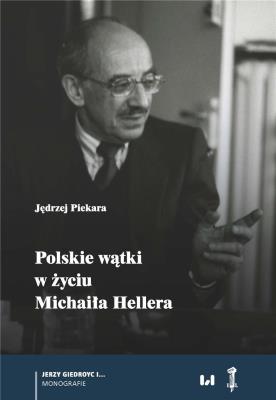 Okładka książki Polskie wątki w życiu Michaiła Hellera