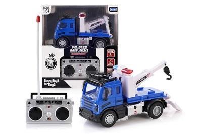 Opakowanie Pomoc drogowa pojazd zdalnie sterowany