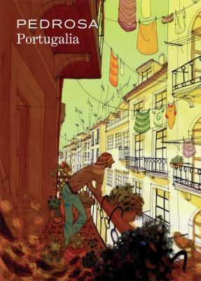 Portugalia w.2. Autor: Pedrosa Cyril. SmakLiter.pl Okładka książki Portugalia w.2