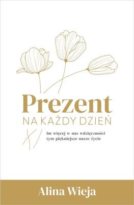 Okładka książki Prezent na każdy dzień