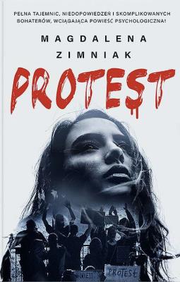 Okładka książki Protest