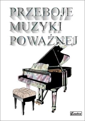 Przeboje muzyki poważnej. Autor: Irena Warmińska. SmakLiter.pl Okładka książki Przeboje muzyki poważnej