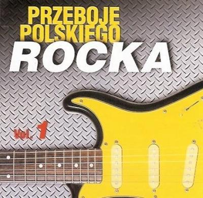 Przeboje polskiego rocka vol.1 CD. Autor:   Praca zbiorowa. SmakLiter.pl Okładka książki Przeboje polskiego rocka vol.1 CD