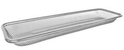 Opakowanie Przybornik płaski srebrny BV508-S