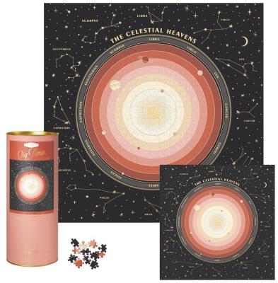 Opakowanie Puzzle 1000 - Celestial Heavens