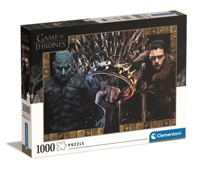 Opakowanie Puzzle 1000 Game of thrones 39652