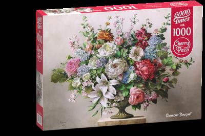 Opakowanie Puzzle 1000 Glamour Bouquet