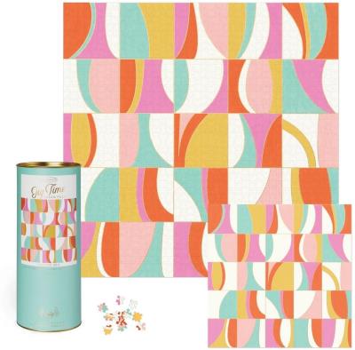 Opakowanie Puzzle 1000 - Groove Geo