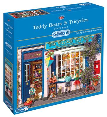 Opakowanie Puzzle 1000 Sklep z zabawkami G3