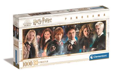 Opakowanie Puzzle1000 panoramiczne Harry Potter 39639
