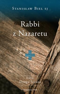 Okładka książki Rabbi z Nazaretu