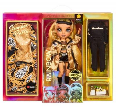 Opakowanie Rainbow High Slumber Party Theme - Marisa