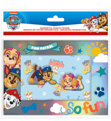 Opakowanie Ramka na zdjęcia Paw Patrol PW19855