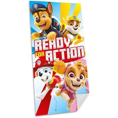 Opakowanie Ręcznik plażowy Paw Patrol 70x140cm PW16653