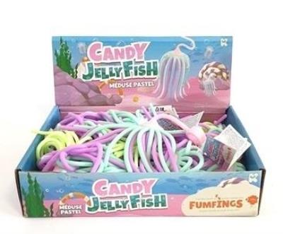 Opakowanie Rozciągliwy gniotek cukierkowa meduza