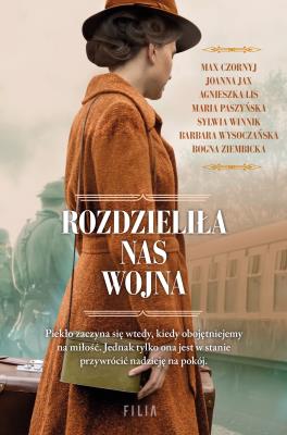 Okładka książki Rozdzieliła nas wojna