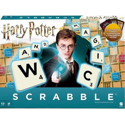 Opakowanie Scrabble Harry Potter
