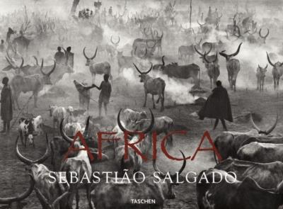 Sebastiao Salgado - Africa. Autor: Couto Mia. SmakLiter.pl Okładka książki Sebastiao Salgado - Africa