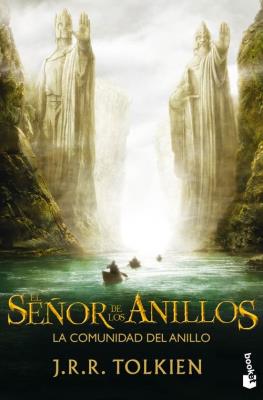 Senor De Los Anillos 1 La Comunidad Del Anillo. Autor: Tolkien J.R.R.. SmakLiter.pl Okładka książki Senor De Los Anillos 1 La Comunidad Del Anillo