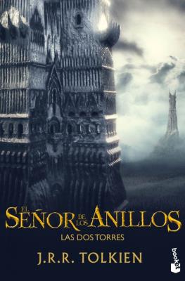 Senor De Los Anillos 2 Las Dos Torres przekład hiszpański. Autor: Tolkien J.R.R.. SmakLiter.pl Okładka książki Senor De Los Anillos 2 Las Dos Torres przekład hiszpański