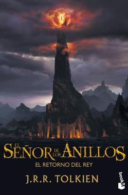 Senor De Los Anillos 3 El Retorno Del Rey. Autor: Tolkien J.R.R.. SmakLiter.pl Okładka książki Senor De Los Anillos 3 El Retorno Del Rey