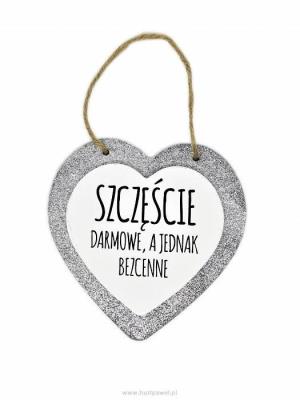 Opakowanie Serce Love 32-Szczęście