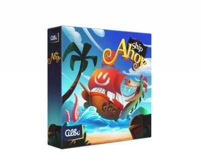Opakowanie Ship Ahoy ALBI