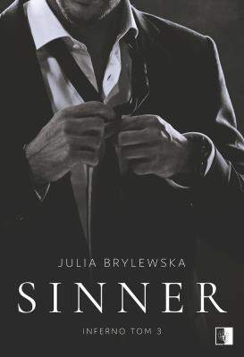 Okładka książki Sinner