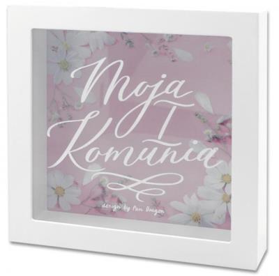 Opakowanie Skarbonka Home-Komunia 2