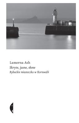 Okładka książki Skryte, jasne, słone