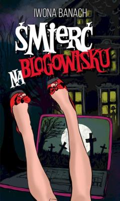 Okładka książki Śmierć na blokowisku