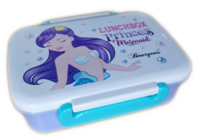 Opakowanie Śniadaniówka 420ml Księżniczka Lunch box FRESH
