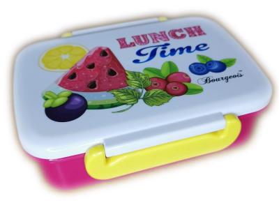 Opakowanie Śniadaniówka 420ml Owoce Lunch box FRESH