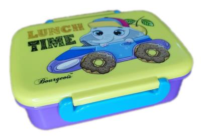 Opakowanie Śniadaniówka 420ml Słonik Lunch box FRESH