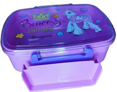 Opakowanie Śniadaniówka 720ml Jednorożec - Księżniczka FRESH