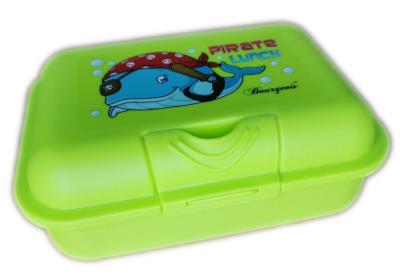 Opakowanie Śniadaniówka 720ml Wieloryb - Pirat Lunch box