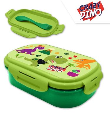 Opakowanie Śniadaniówka Crazy Dino KL11267