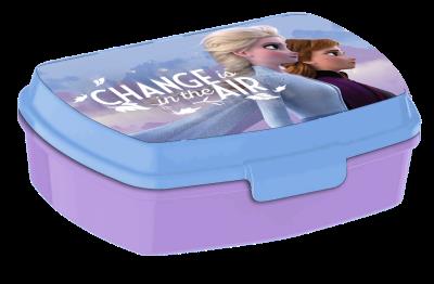 Śniadaniówka Frozen FR50003. Wydawca: Kids Euroswan. SmakLiter.pl Opakowanie Śniadaniówka Frozen FR50003