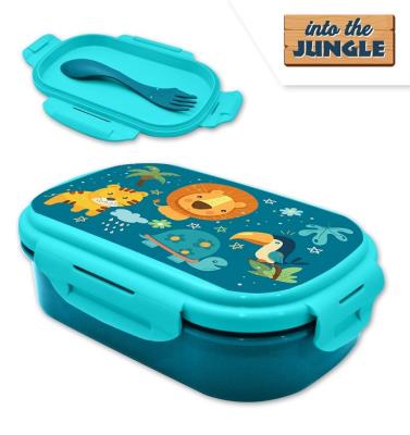 Opakowanie Śniadaniówka Jungle KL11266