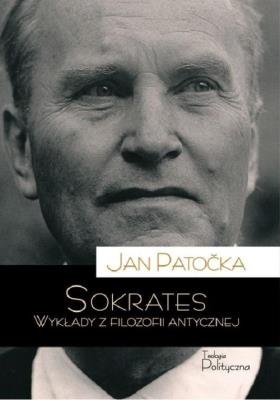 Sokrates. Wykłady z filozofii antycznej. Autor: Patocka Jan. SmakLiter.pl Okładka książki Sokrates. Wykłady z filozofii antycznej