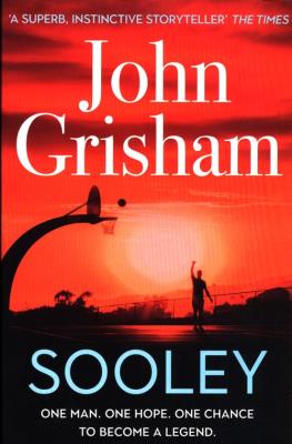 Sooley. Autor: John Grisham. SmakLiter.pl Okładka książki Sooley