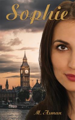 Sophie. Autor: ASMAN MAŁGORZATA. SmakLiter.pl Okładka książki Sophie
