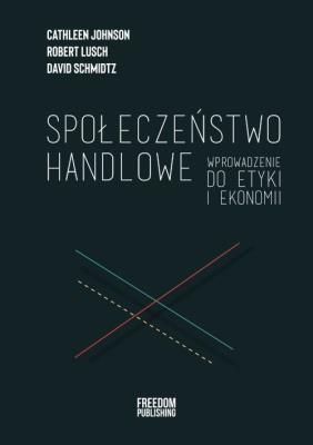 Okładka książki Społeczeństwo handlowe