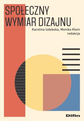 Okładka książki Społeczny wymiar dizajnu